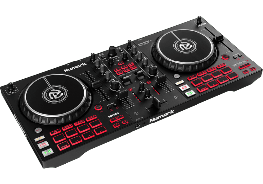 Contrôleur DJ   NUMARK - DNU MIXTRACKPROFX