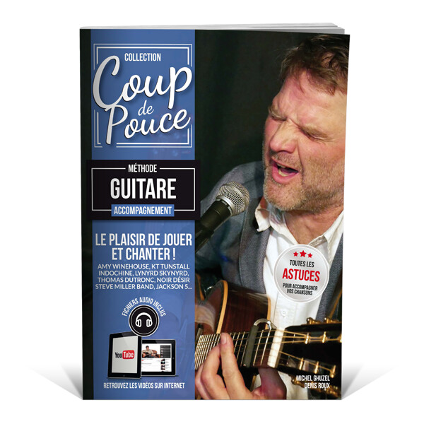 Coup de Pouce Guitare Accompagnement