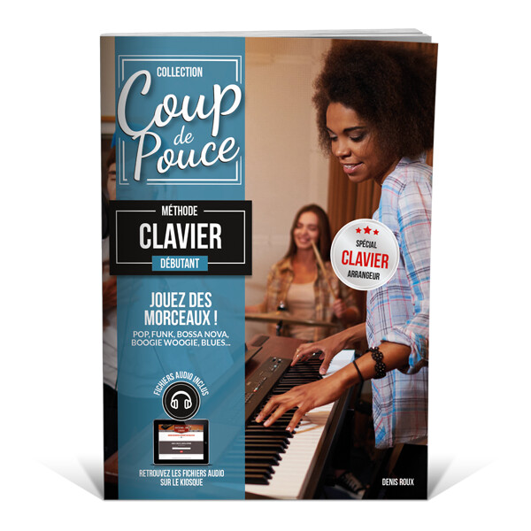 Coup de Pouce Clavier arrangeur