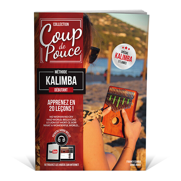 Coup de Pouce Kalimba