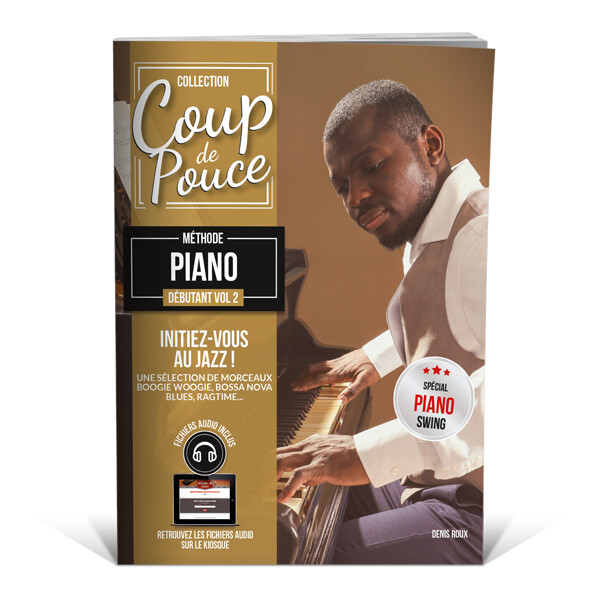 Coup de Pouce Piano vol.2