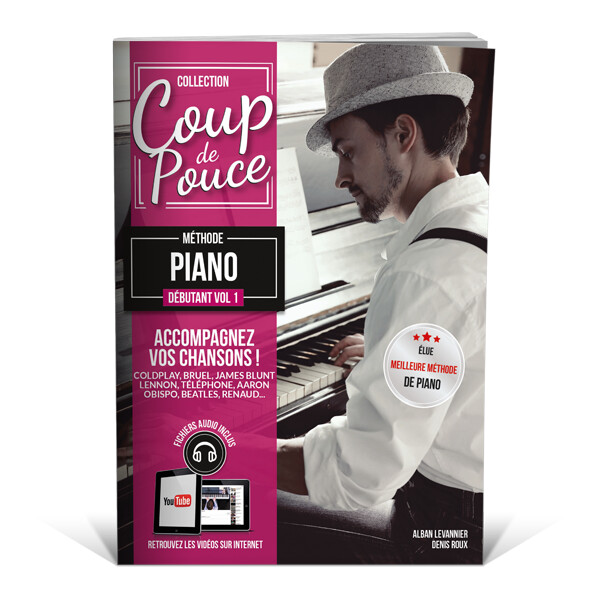 Coup de Pouce Piano vol.1