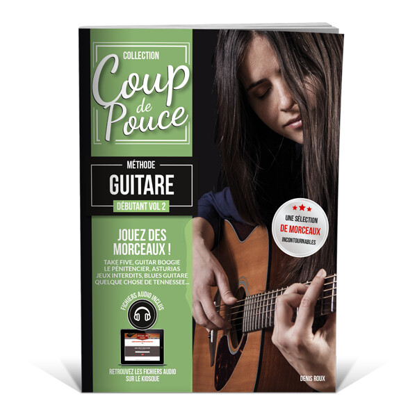 Coup de Pouce Guitare vol.2
