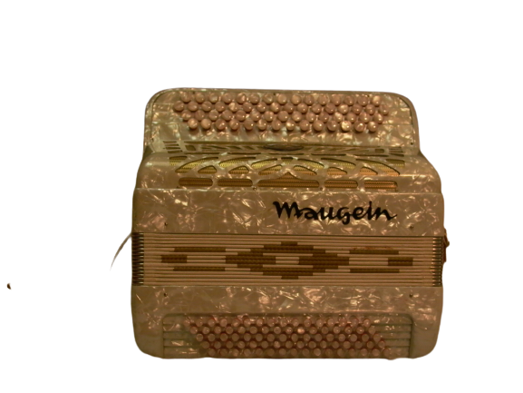 Occasion Maugein 80 basses Blanc