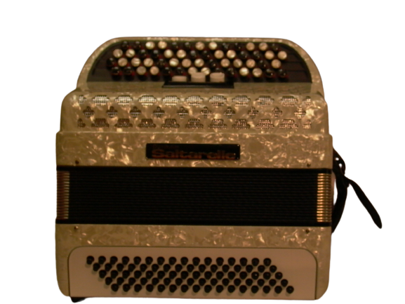 Occasion saltarelle 80 basses Blanc