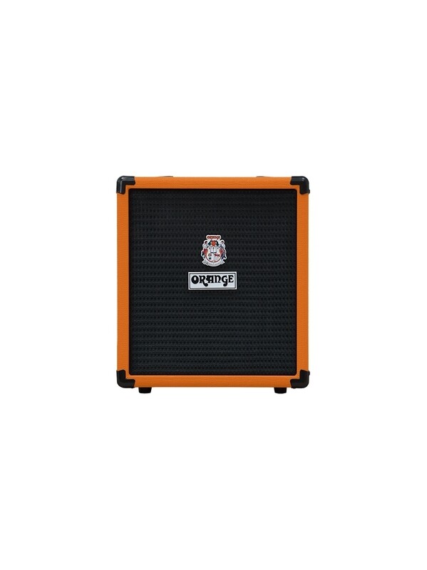 Ampli basse Orange Crush bass 25