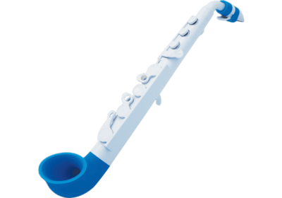Saxophone en ut NUVO - VNU N520JWBL NUVO -  Blanc et bleu