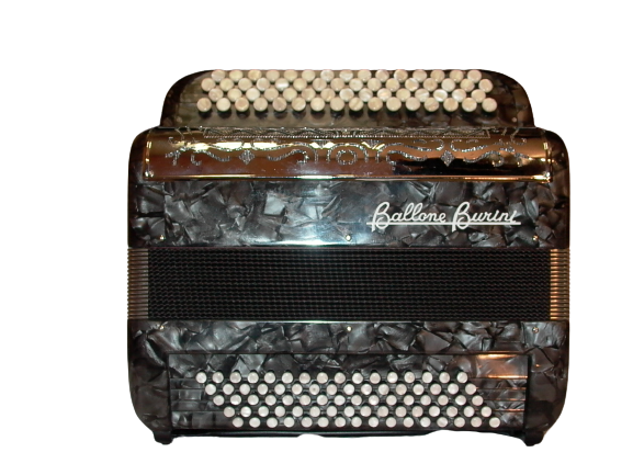 Occasion Ballone Burini gris 80 basses