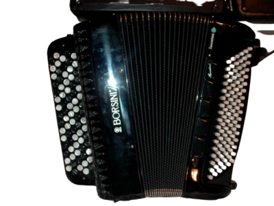 Accordéons Basses Chromatiques