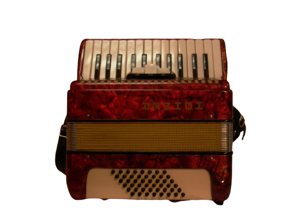 Hohner studiosa 3 Rouge