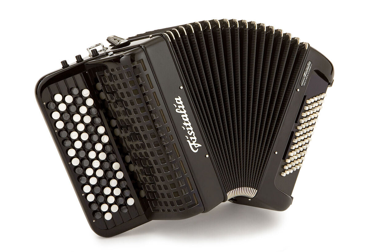 Accordéon convertor Fisitalia 40.22-FB