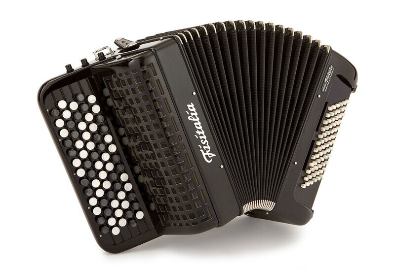 Accordéon convertor Fisitalia 40.22-FB