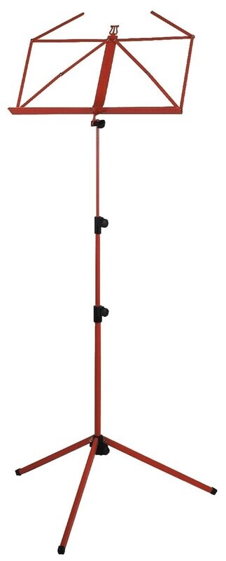 Gewa pupitre  VE20 rouge MUS-10RD