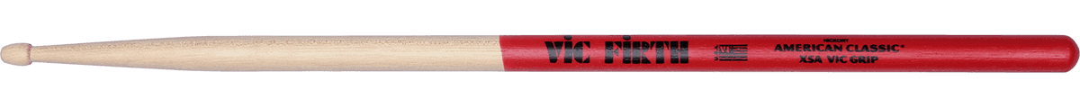 VIC FIRTH - PVF X5AVG
Vic Grip olive bois - 5A Extreme