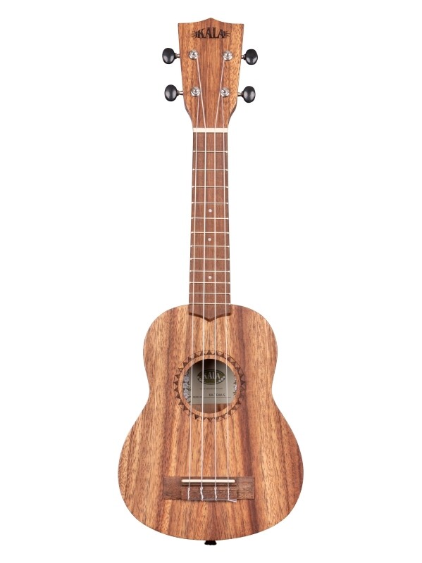 Ukulélé Teak, Soprano (2021)