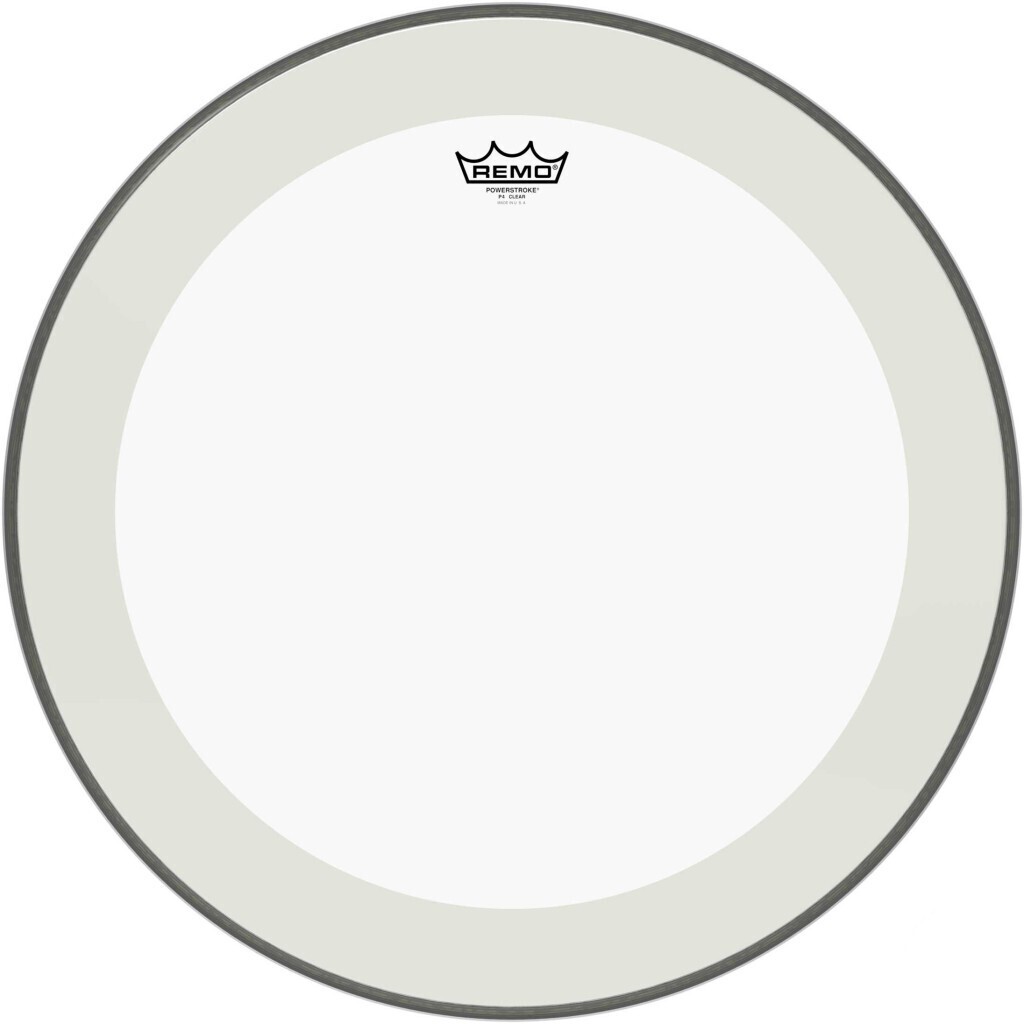 Peau Grosse caisse 22" P4-1322-C2 Remo