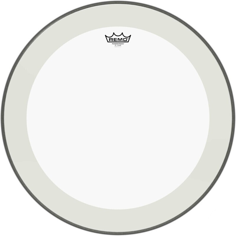 Peau Grosse caisse 22&quot; P4-1322-C2 Remo