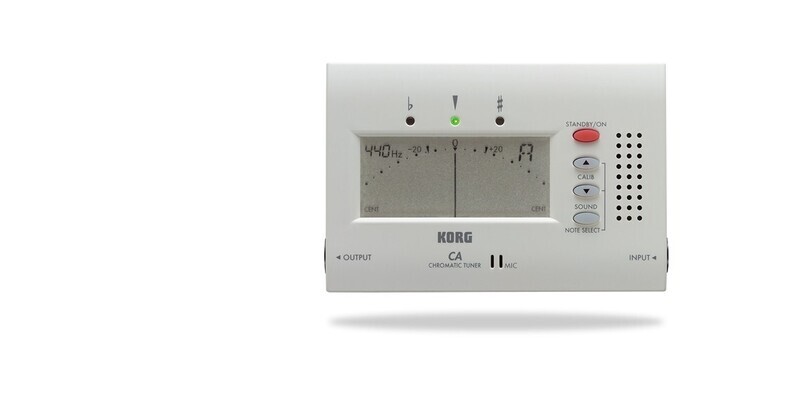 CA-40 KORG - Accordeur Chromatique