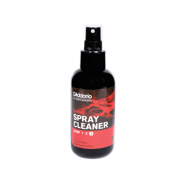 D&#39;Addario Spray Shine pour guitare par D&#39;Addario