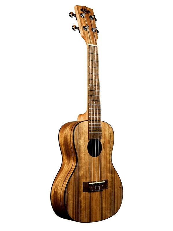 KALA-Ukulélé Pacific Walnut, Concert