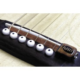 KNA PICKUPS SG-1 micro Guitare Piezo