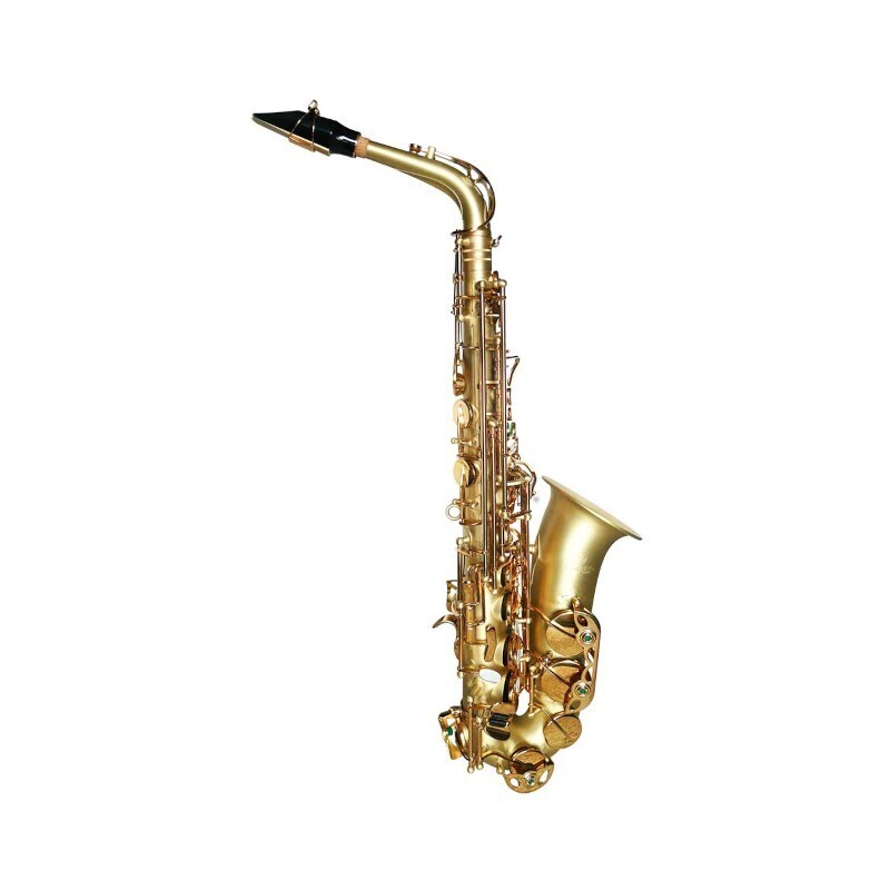 SAXOPHONE ALTO BRANCHER PREMIUM SABLÉ - APS