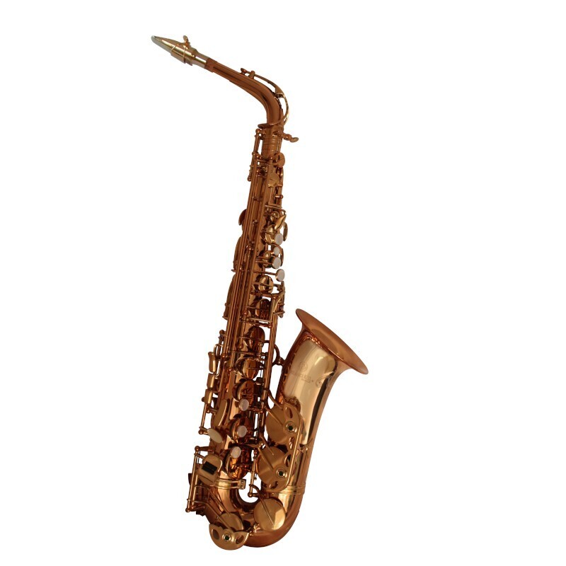 Saxophone ALTO Brancher CUIVRE VERNI - ACG