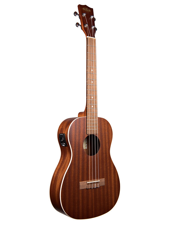 Satin Mahogany, Bariton électro-acoustique