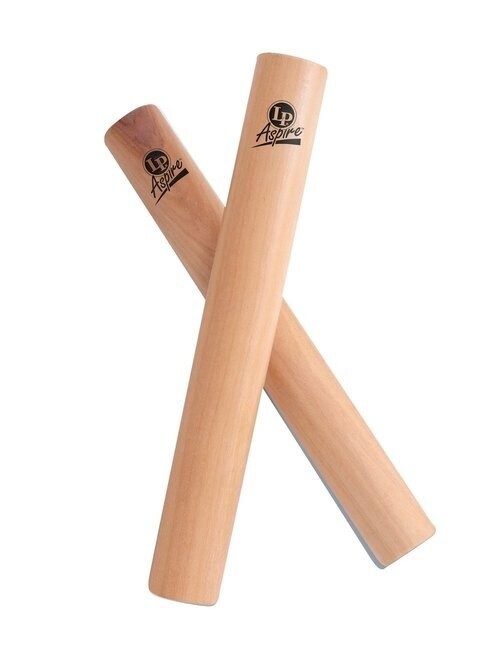 Latin Percussion Claves Aspire