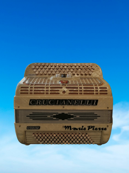 Occasion Cruccianelli Codim  Blanc 80 basses