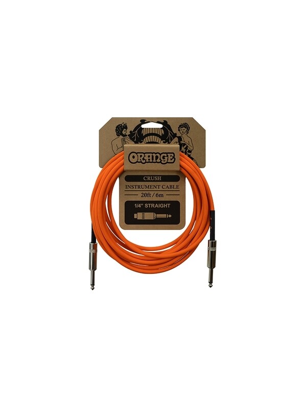 ​Câble instrument 6 m droit/droit