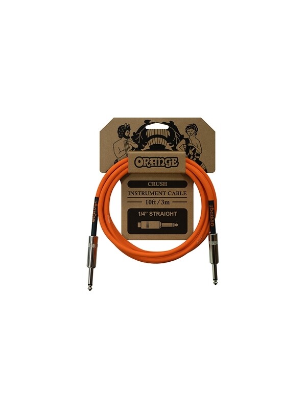 Câble instrument 3 m droit/droit