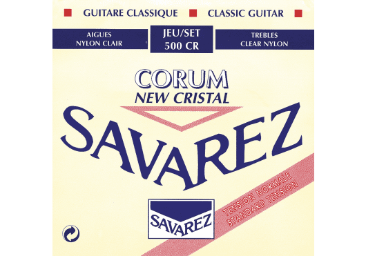 SAVAREZ - M.T - 500CR