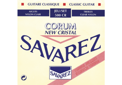 SAVAREZ - CSA 500CR
Jeux - Rouge Tirant Normal