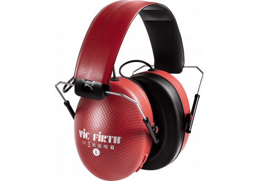 VIC FIRTH Casque - Atténuateur -20 dB - bluetooth