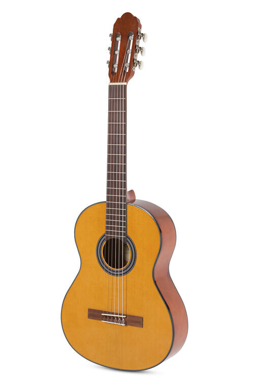 GEWA GUITARE CLASSIQUE STUDENT GAUCHER taille 3/4