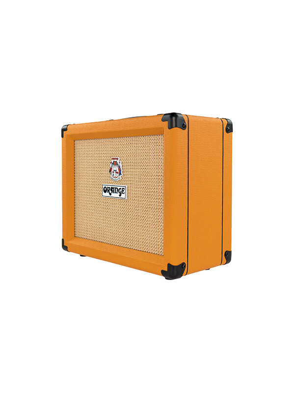 Ampli Guitare Combo Crush 20W, HP 8 pouces, 2 canaux reverb