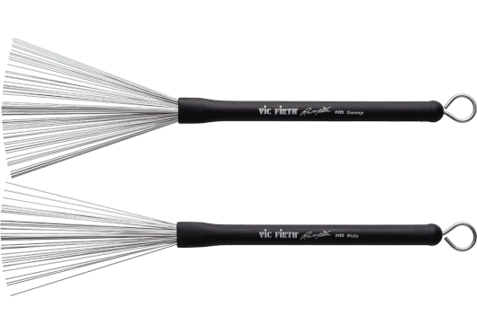 VIC FIRTH Acier - Russ Miller