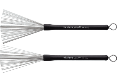 VIC FIRTH Acier - Russ Miller