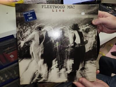 Fleetwood mac live
