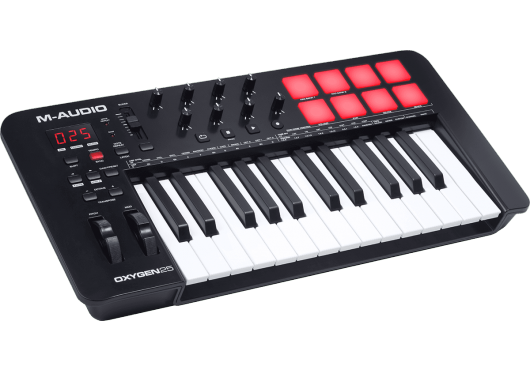 M-AUDIO - KMD OXYGEN25V