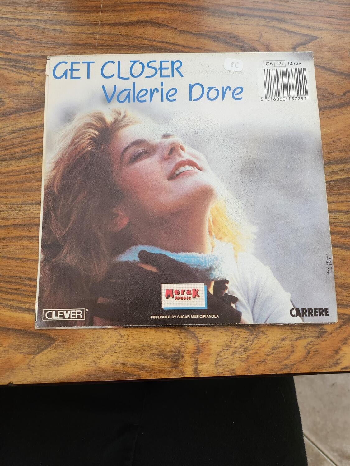 Get Closer - Valerie Dore