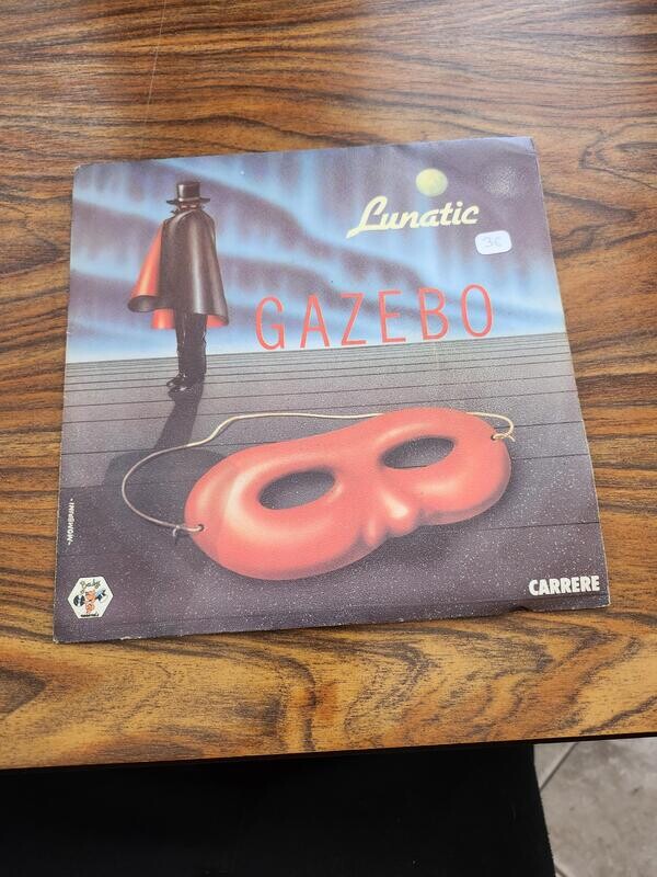 Gazebo - Lunatic