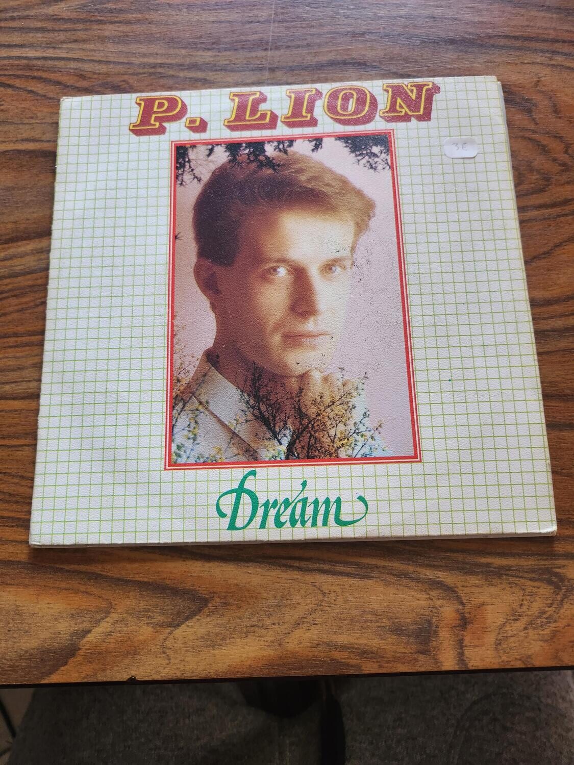 P. Lion - Dreams 3 euros