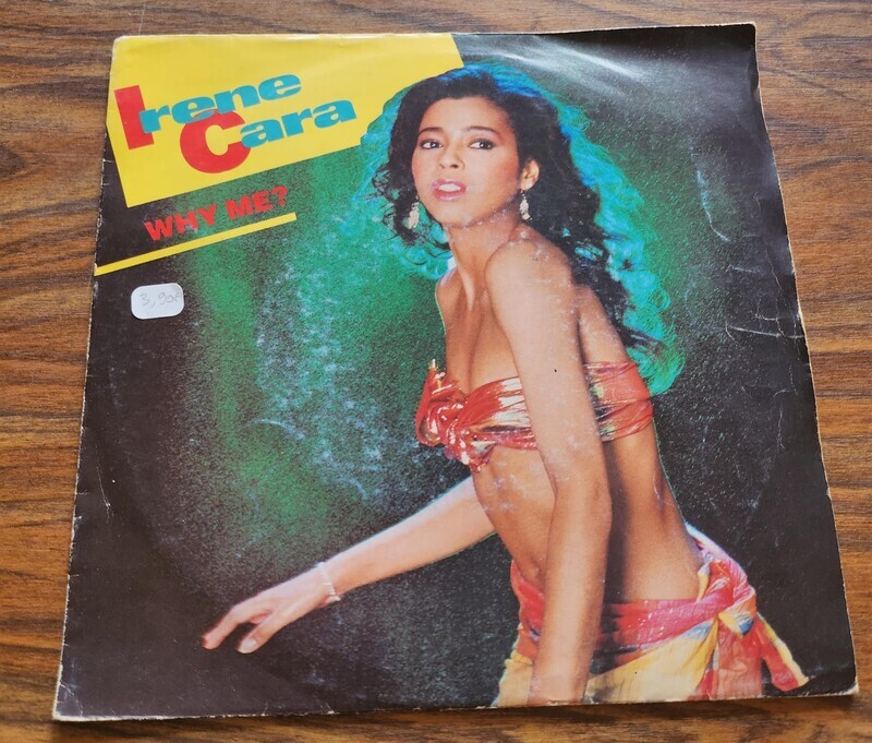 Irene Cara - Why me