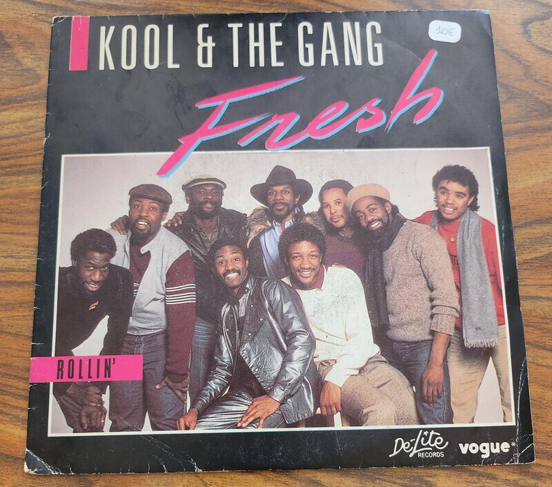 Kool &amp; the gang - Fresh