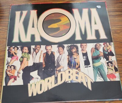 Kaoma world beat