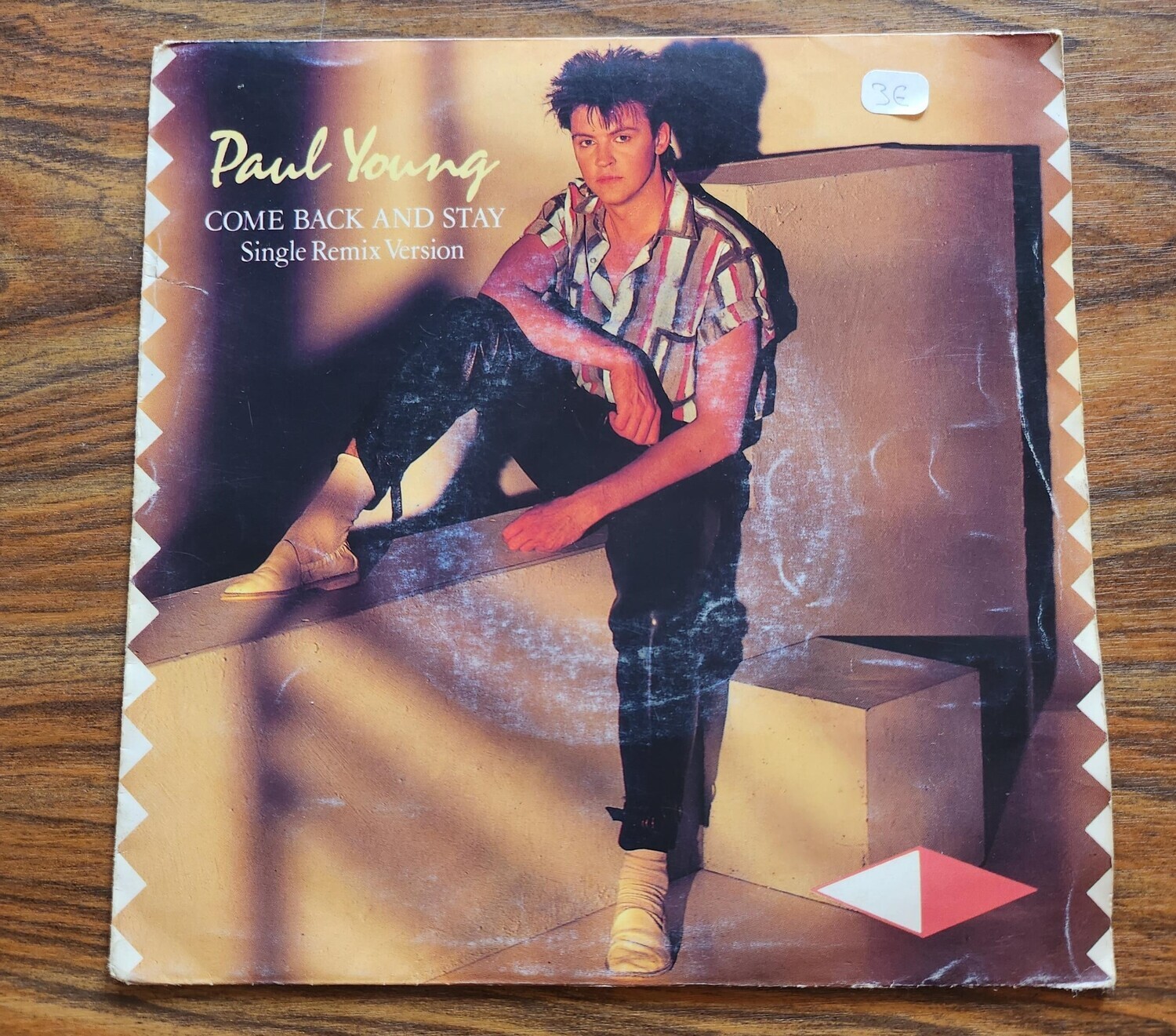 Paul Young - Come Back and stay