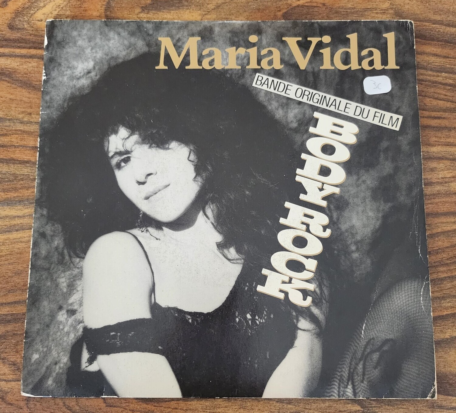 Maria Vidal - Body Rocks 3 euros