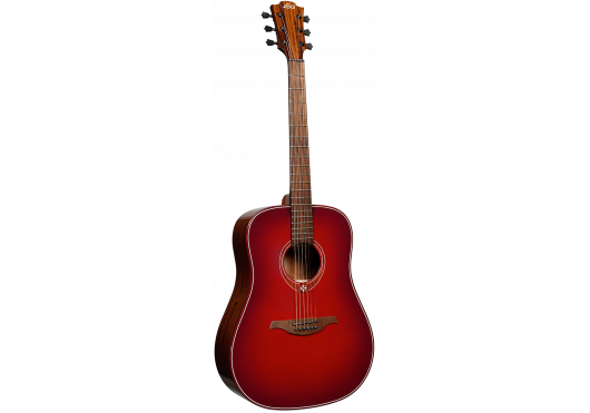 Lâg - GLA T-RED-D
T-Red - Tramontane Dreadnought Special Edition Red Burst